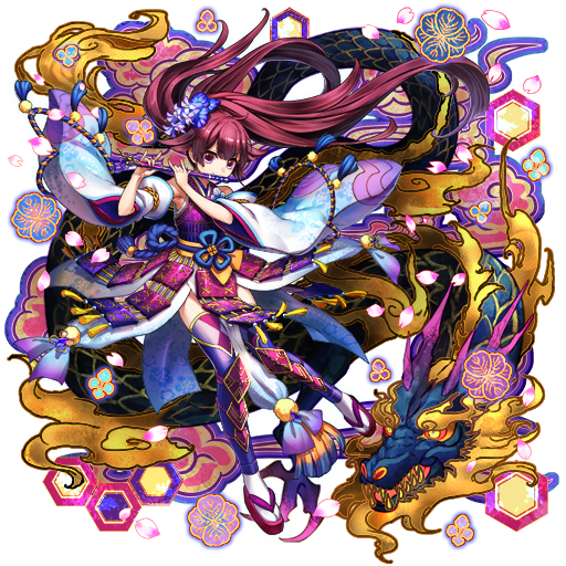 オセロニアの［戦場を奏でる姫君］江の画像