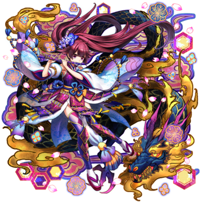 オセロニアの［戦場を奏でる姫君］江の画像