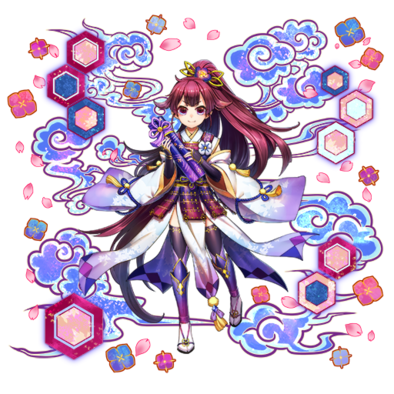 オセロニアの江の画像