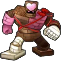 チョコゴーレム画像