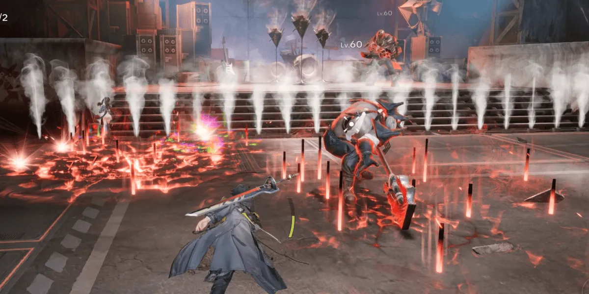 弩斧連携の攻略