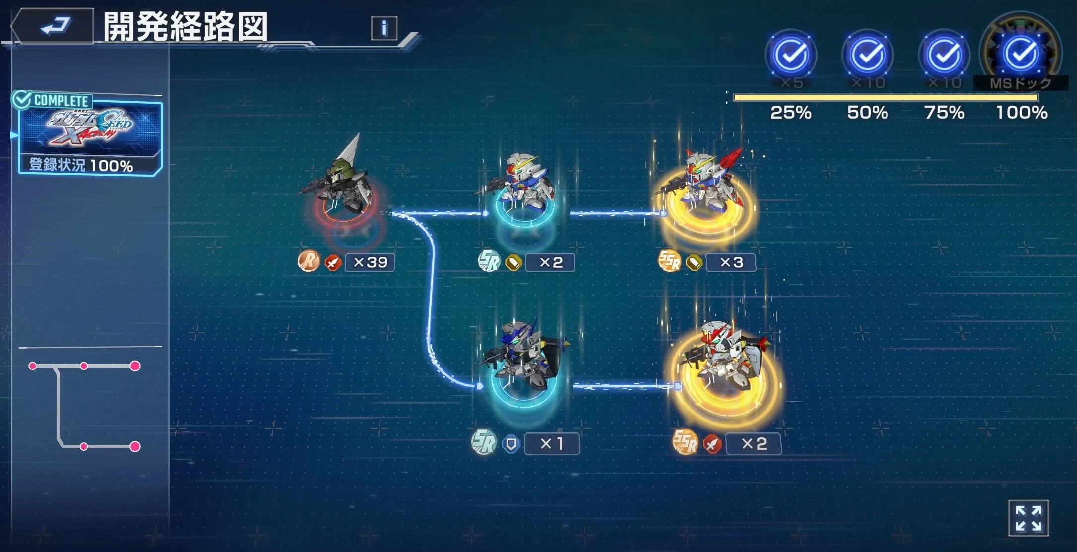 開発で新しいユニットを作成する