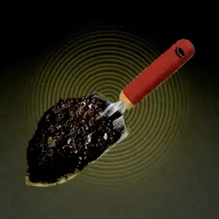 普通の肥料画像