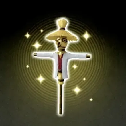 ドラゴンかかし画像