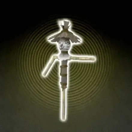 粗悪なかかし画像