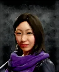 占い師ナンバラ