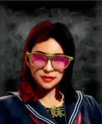 スケバンシスターズ妹ユカ