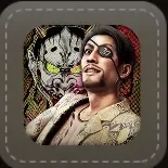 ベースカラー「真島吾朗」画像