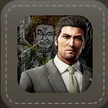 ベースカラー「堂島大吾」