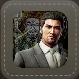 ベースカラー「堂島大吾」画像