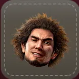 シール「春日一番」