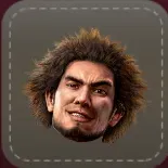 シール「春日一番」画像