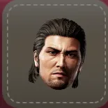 シール「堂島大吾」