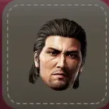 シール「堂島大吾」画像