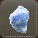 ストラップ：貝殻（ブルー）画像