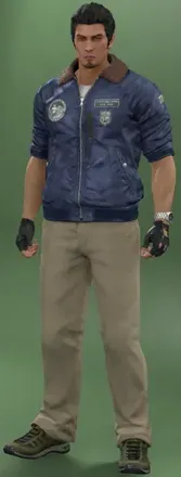 足立宏一なりきりセットアップ画像