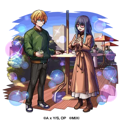 アクア＆黒川あかね