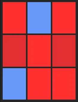 村松開人（VS）のホット・コールドゾーン画像