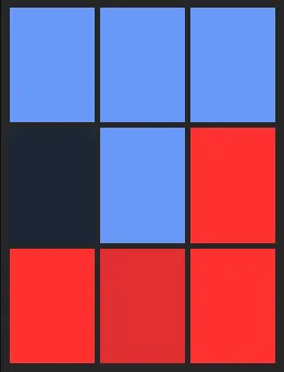 村林一輝（VS）のホット・コールドゾーン画像