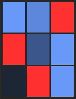 泉口友汰（VS）のホット・コールドゾーン画像