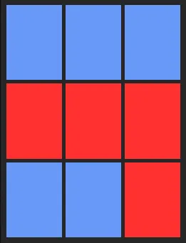 山村崇嘉（VS）のホット・コールドゾーン画像