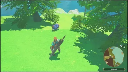 プーギー18の見た目