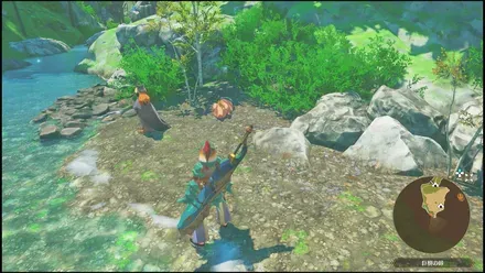 プーギー17の見た目