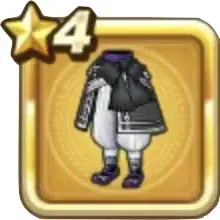 アラビアンな服下・黒画像