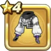 アラビアンな服上・黒画像