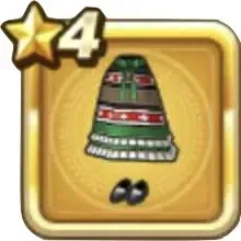 カントリードレス下・緑画像