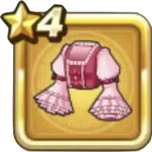 カントリードレス上・桃画像