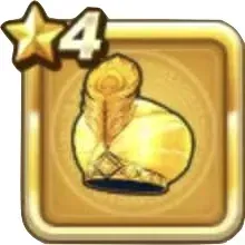 アラビアンターバン・金画像