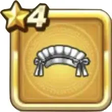 カントリーな髪飾り・銀画像