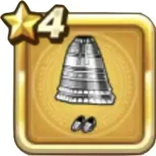 カントリードレス下・銀画像