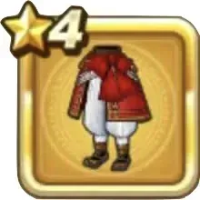 アラビアンな服下・赤画像