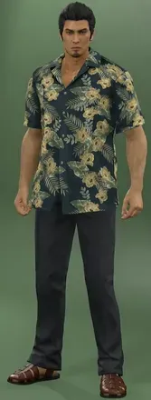 琉球スタイル（デフォルト）画像