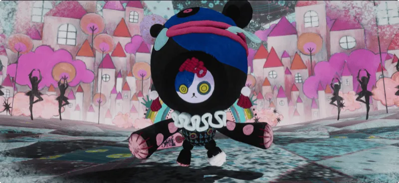 くまのこのゆめ