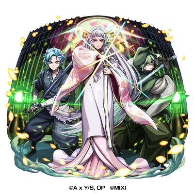 渋谷クラスタ 鞘姫&刀鬼&匁