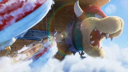 おまけレベルを超えたストーリーモード