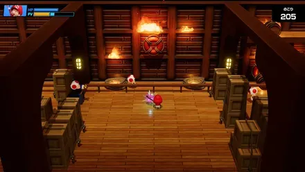 おまけレベルを超えたストーリーモード