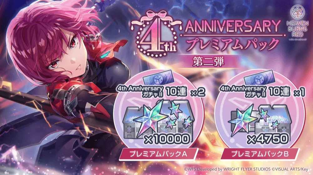 メインストーリープレイ応援キャンペーン