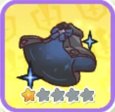 シオンの黒マント