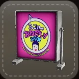 ストラップ：アッコさんのおねがい！ぶらり旅