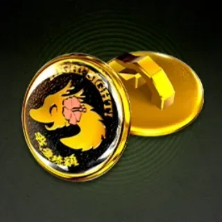 特攻服の裏ボタン・極