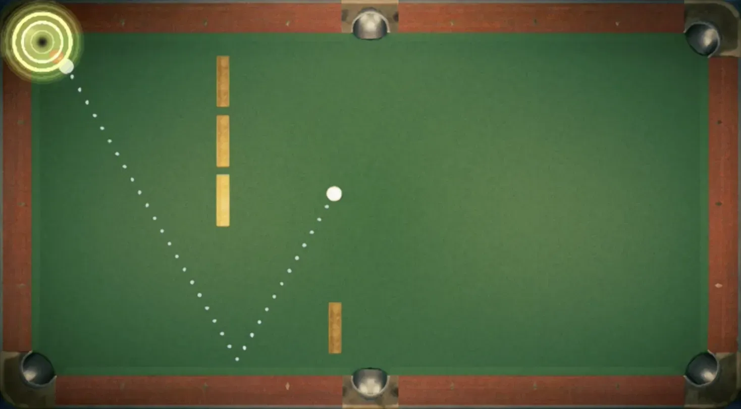 視点変更して角度を確認