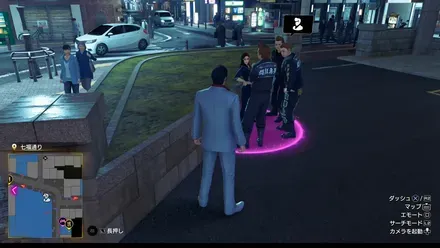 スケバンシスターズ姉ヨウの外観