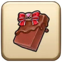 レンガのチョコ画像