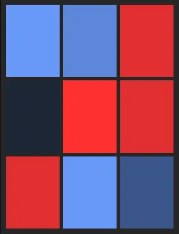 梅野隆太郎のホット・コールドゾーン画像