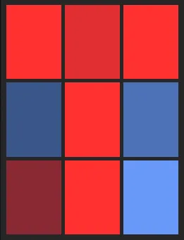 上川畑大悟のホット・コールドゾーン画像