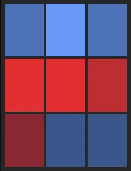 内山壮真のホット・コールドゾーン画像